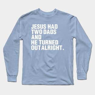 Jesus Long Sleeve T-Shirt